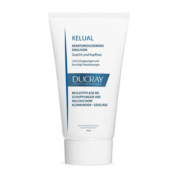 DUCRAY KELUAL EMULSION BEI MILCHSCHORF TB 50 ML