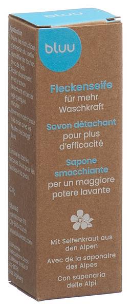BLUU FLECKENSEIFE 70 G