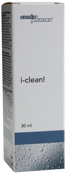 CONTOPHARMA I-CLEAN! REINIGUNGSLÖSUNG 30 ML