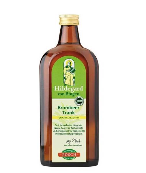 HILDEGARD POSCH BROMBEER TRANK BIO 500 ML