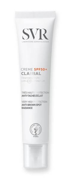 SVR CLAIRIAL CREME SPF50+ 40 ML