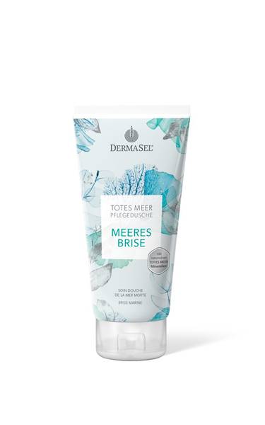 DERMASEL PFLEGEDUSCHE MEERES BRISE DF TB 200 ML