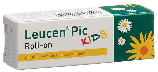 LEUCEN PIC ROLL-ON KIDS 10 ML