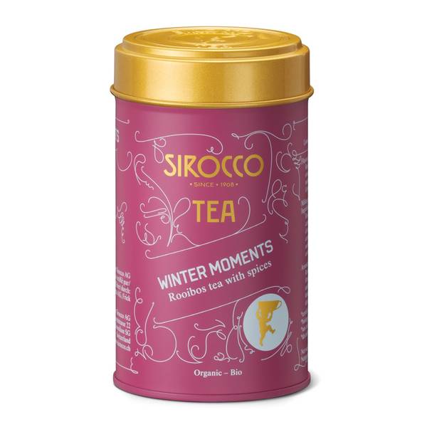 SIROCCO TEEDOSE MEDIUM WINTER MOMENTS 80 G