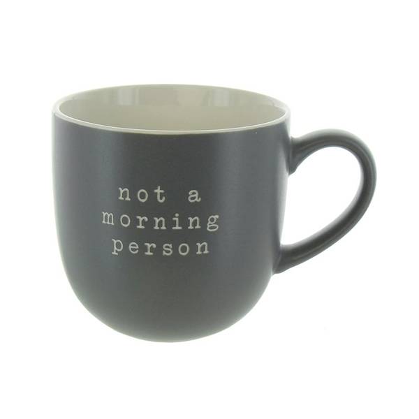 HERBORISTERIA TASSE NOT A MORNING PERSON