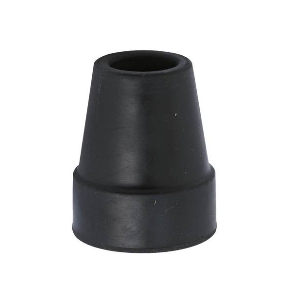 HERDEGEN STOCKKAPSEL FÜR METALLSTÖCKE 18MM SCHWARZ