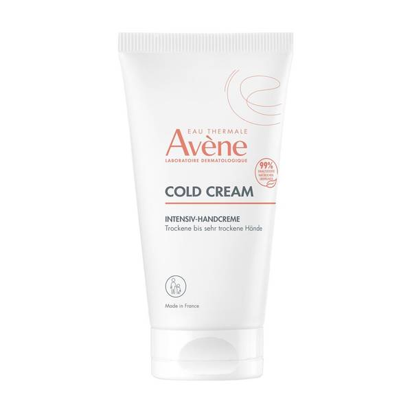 AVENE COLD CREAM INTENSIV-HANDCREME TB 50 ML