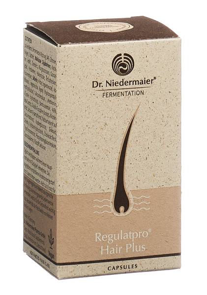 REGULATPRO HAIR PLUS KAPS DS 60 STK