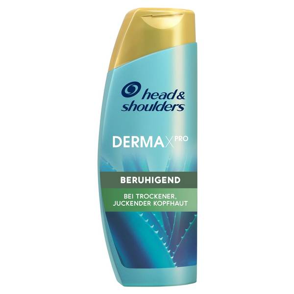 HEAD&SHOULDERS DERMA X PRO SHAMPOO BERUHIG 250 ML