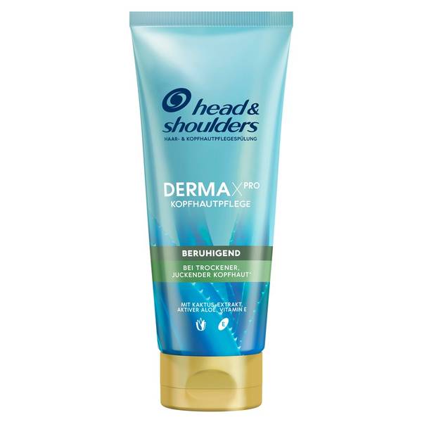 HEAD&SHOULDERS DERMA X PRO SPÜLUNG BERUHIG 220 ML