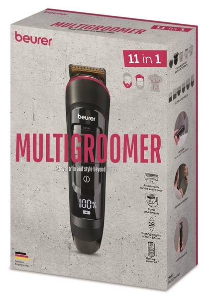 BEURER MULTI GROOMER MN9X