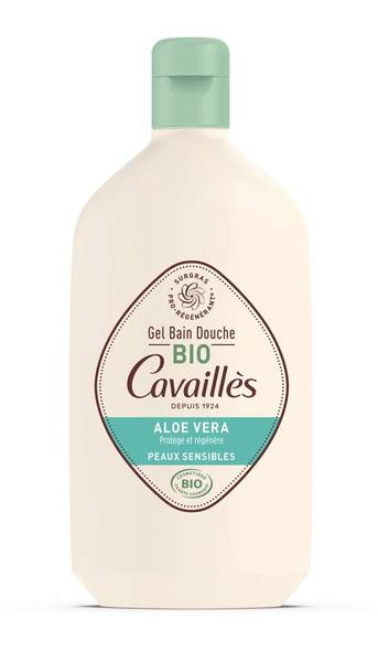 ROGE CAVAILLES GEL BAIN DOUCHE ALOE BIO 400 ML