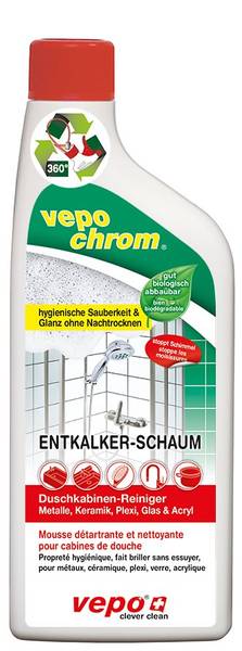 VEPOCHROM ENTKALKER-SCHAUM 360° ERSAT (NEU) 500 ML