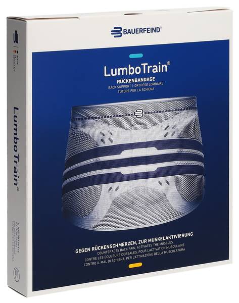 BAUERFEIND LUMBOTRAIN WAISTED GR1 TIT