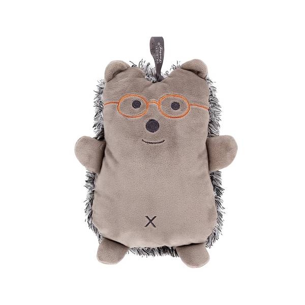 FASHY WÄRMEKISSEN 20X24CM FLAUSCH IGEL RAPSSAMEN
