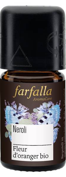 FARFALLA NEROLI ÄTH/ÖL BIO GRAND CRU 3 ML