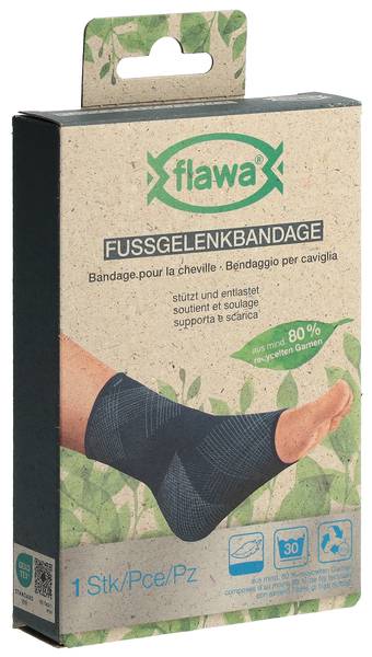 FLAWA FUSSGELENKBANDAGE XL