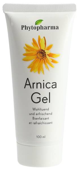 PHYTOPHARMA ARNIKA GEL TB 100 ML