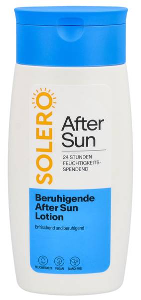 SOLERO AFTER SUN LOTION BERUHIGEND 200 ML