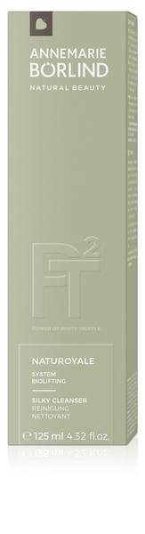 BÖRLIND NATUROYALE SILKY CLEANSER 125 ML