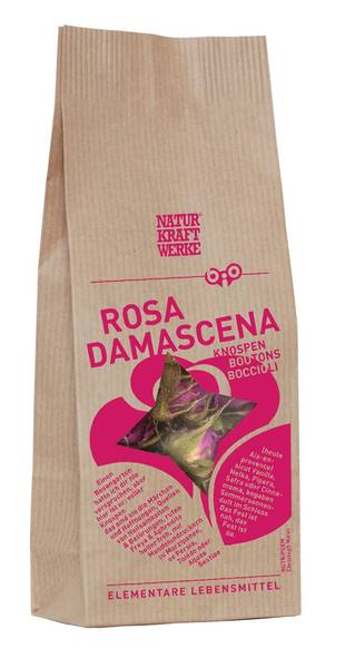 NATURKRAFTWERKE ROSA DAMASCENA KNOSP BIO 30 G