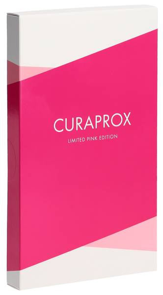 CURAPROX CS 5460 PINK LIMITED EDITION 2024 6STK