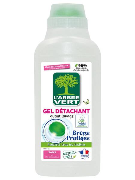L ARBRE VERT FLECKENENTFERNER MIT BÜRSTE FR 500 ML