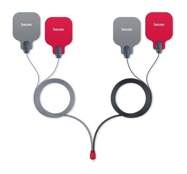 BEURER ELEKTRODEN EM 59 EM 89 KABEL