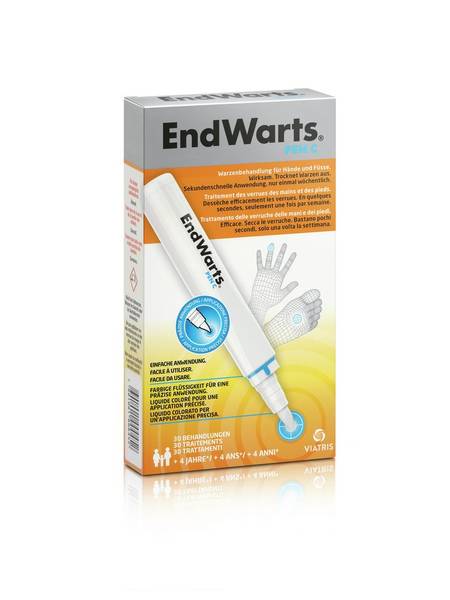 ENDWARTS PEN C 3 ML