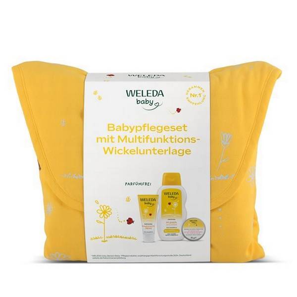 WELEDA BABY GESCHENKSET 2025