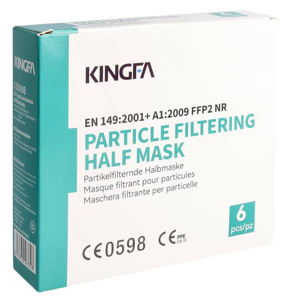 KINGFA MEDICAL FFP2 MASKE KF-A F10 BTL