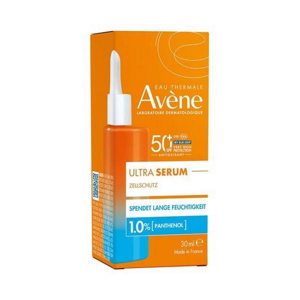 AVENE SUN ULTRA SERUM HYDRATION SPF50+ 50 ML