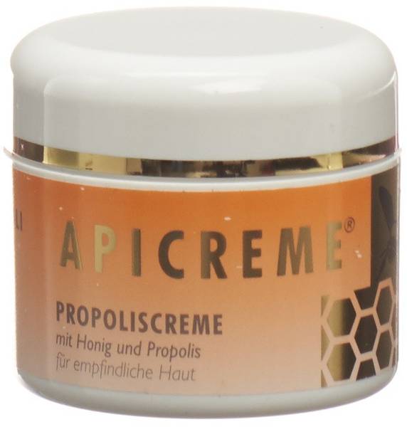 APINATURA APICREME PROPOLIS CREME TOPF 50 ML