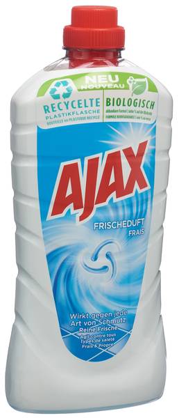 AJAX OPTIMAL 7 ALLZWECKREINIGER LIQ FRISCHEDU 1 LT
