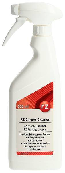 RZ FRISCH+SAUBER FÜR TEPPICHE 500 ML