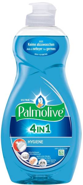 PALMOLIVE ULTRA ANTIBAKTERIELL LIQ 500 ML