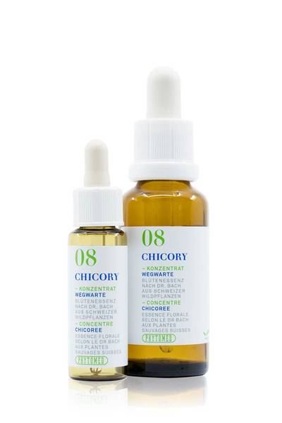 PHYTOMED BACHBLÜTEN NO8 WEGWARTE FL 30 ML