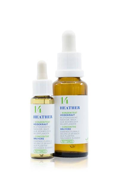 PHYTOMED BACHBLÜTEN NO14 HEIDEKRAUT FL 30 ML