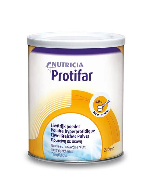PROTIFAR PULVER DS 225 G