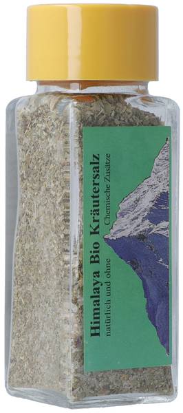 MAINARDI HIMALAYA KRISTALLSALZ KRÄUTER BIO 65 G