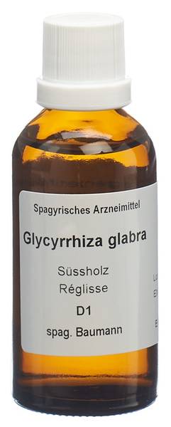 SPAGYROS SPAGYR GLYCYRRHIZA GLABRA SPR 30 ML