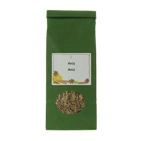 HERBORISTERIA ANIS GANZ 60 G