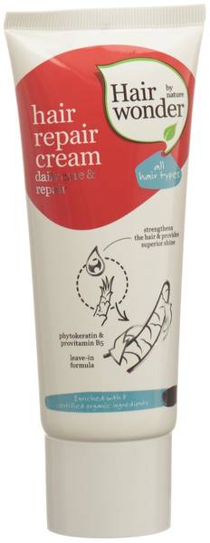 HENNA PLUS HAIRWONDER HAIRREPAIR CREAM TB 100 ML