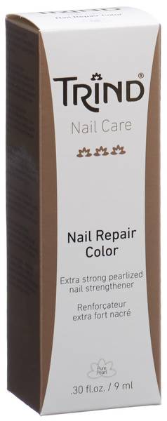 TRIND NAIL REPAIR NAGELHÄRTER PURE PEARL 9 ML
