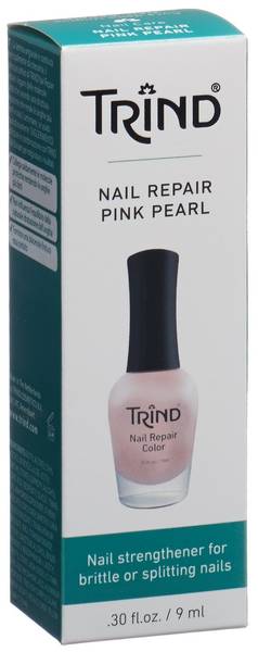TRIND NAIL REPAIR NAGELHÄRTER PINK PEARL 9 ML