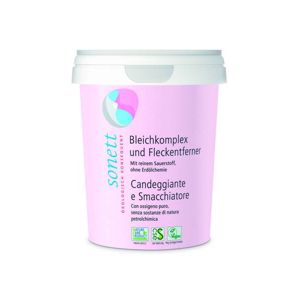 SONETT BLEICHKOMPLEX FLECKENENTFERNER 450 G