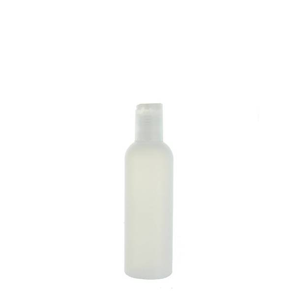 HERBORISTERIA FLASCHE 220ML RUND PLASTIK LEER