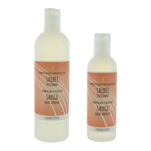HERBORISTERIA DUSCH BAD SALBEI 420 ML