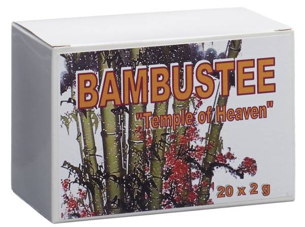 BAMBUSTEE TEMPLE OF HEAVEN 20 BTL 2 G