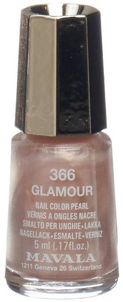MAVALA NAGELLACK SO CHIC COLOR 366 GLAMOUR 5 ML